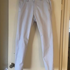 Men’s Dress pants - banana Republic modern slim 33